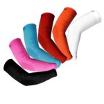 compression sleeves for arms