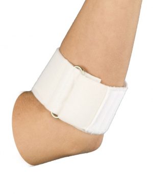 Tennis Elbow Brace with Clip