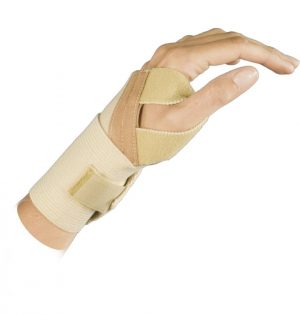 Thumb Lock - Wrist Support