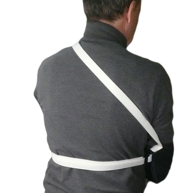 Arm Sling Support | Immobilizer Strap | Velcro Closure