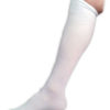 Men's Knee High Ribbed Compression Support Dress Socks