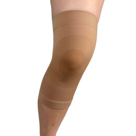 Slip On Knee Compression Sleeve