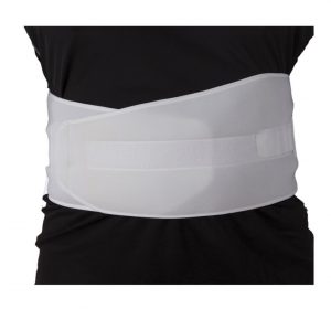 X-Cross Lumbar Sacro LSO Back Brace | 9" Back, 6" Front