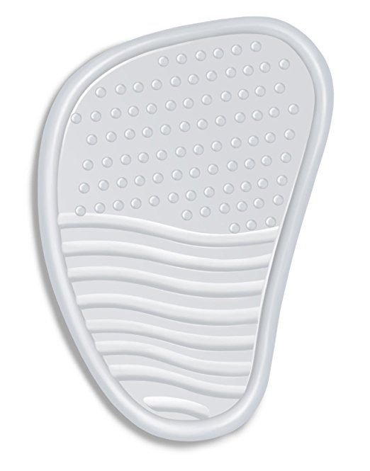 Pure Gel Self Adhesive Metatarsal Protector Pads for Shoes