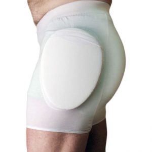 HipShield Hip Protector With Removable Pad