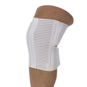 Knee Wrap with Spirals