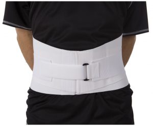 LSO Sacro Back Support | Sacro Pad