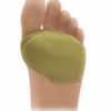 Gel Lined Metatarsal Cushion Sleeves