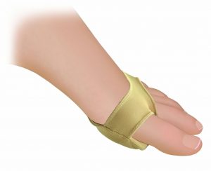 Gel Lined Metatarsal Cushion Sleeves