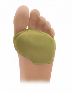 Gel Lined Metatarsal Cushion Sleeves