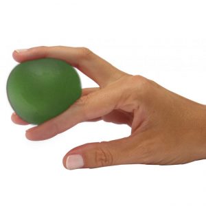 HandGym Pure Gel Hand Exerciser Stress Ball