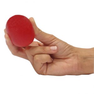 HandGym Pure Gel Hand Exerciser Stress Ball