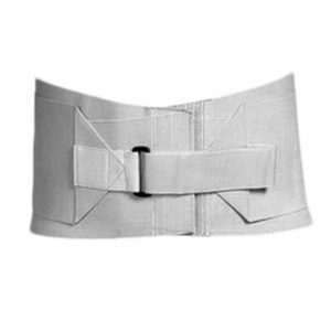 Mesh Lumbar Sacro LSO Back Brace | Optional Tension Strap & Sacro Pad