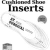 Custom Fit Cushioned Shoe Inserts